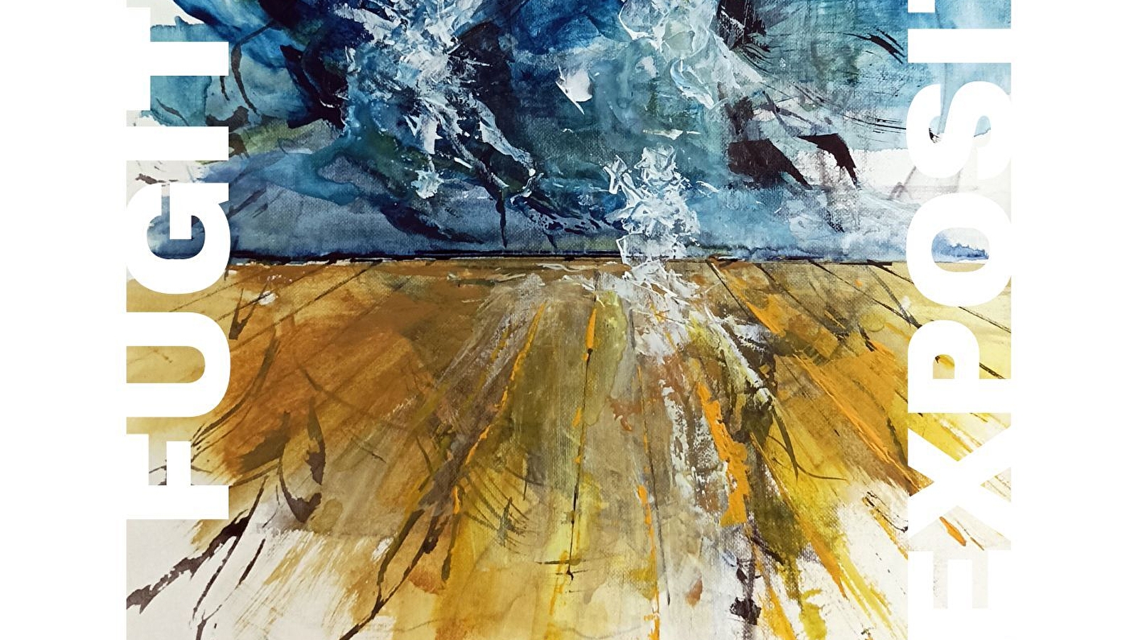 Exposition 'Fugitive' - Max Boissard