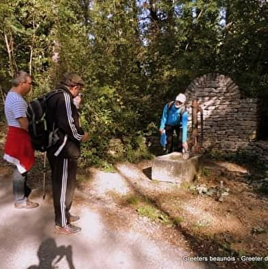 Les greeters du Pays Beaunois 