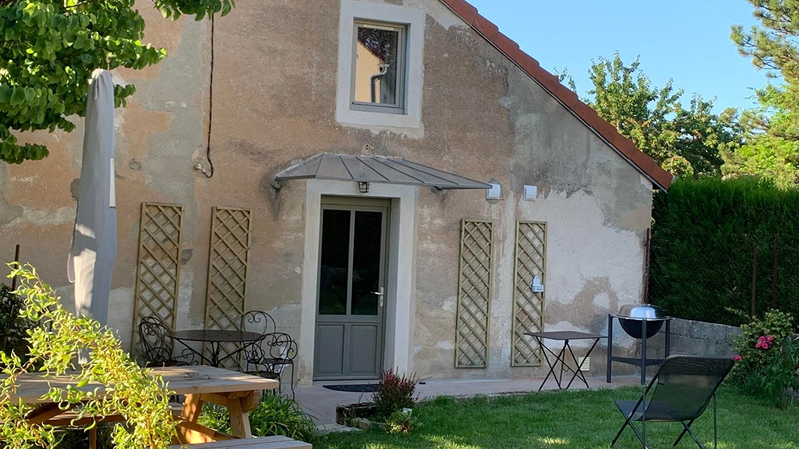 Le Clos Des Saintes Marie