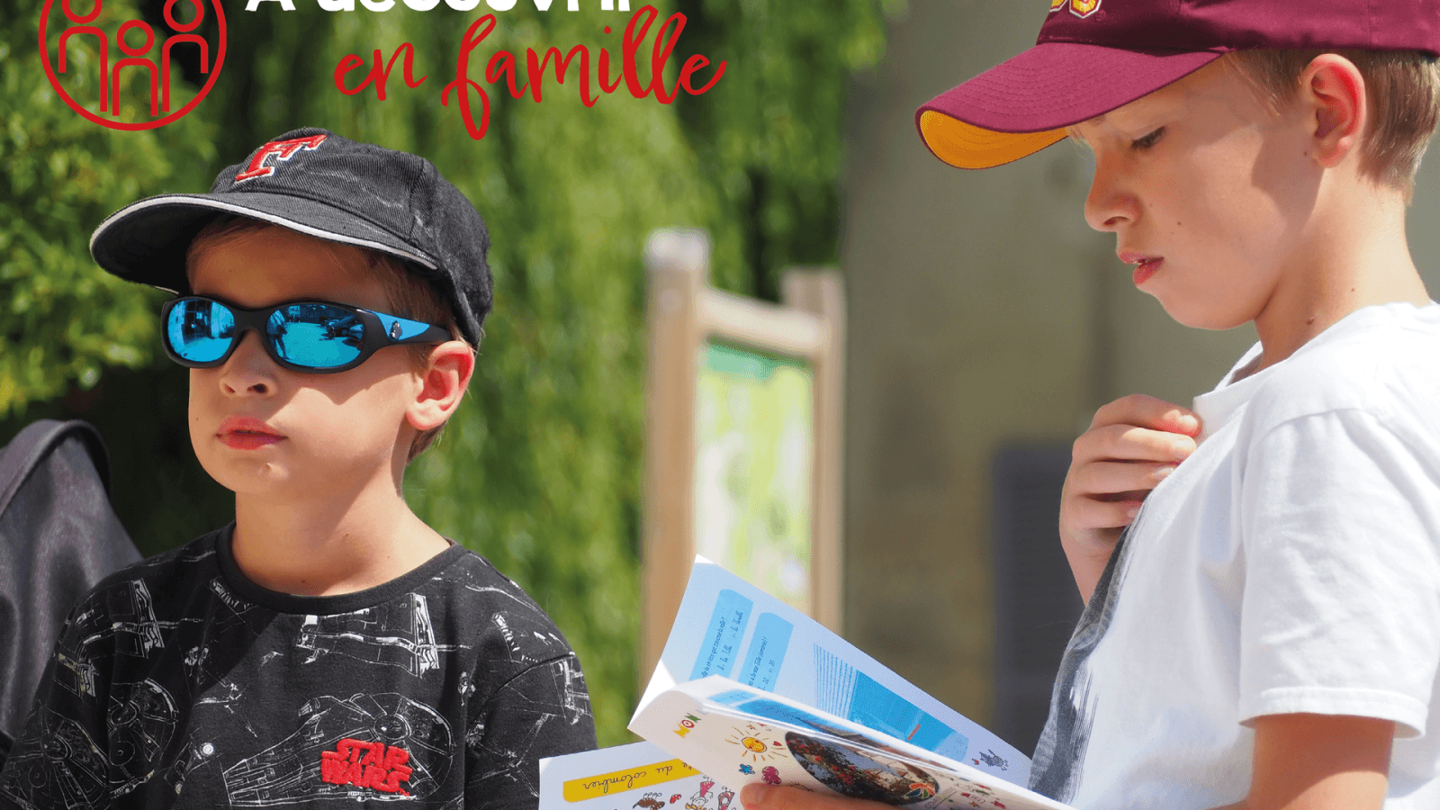 Visite libre et en famille d'Is-sur-Tille