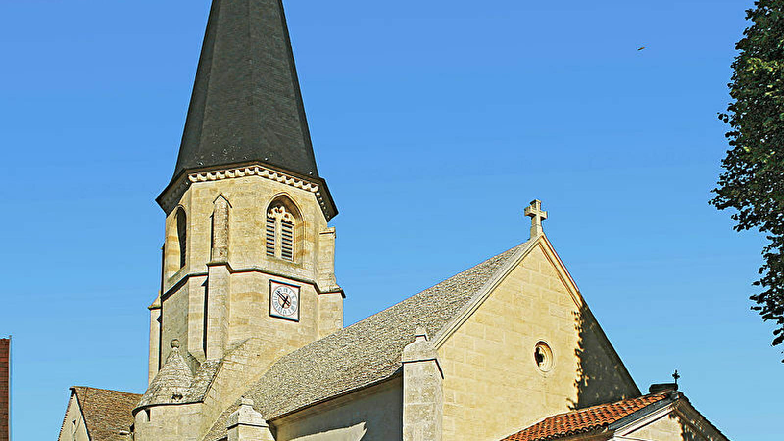 Un jour une église en pays châtillonnais