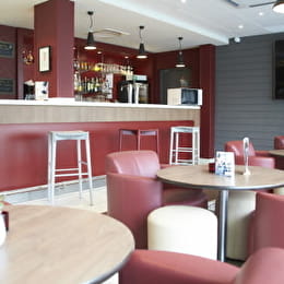 Bar Lounge Campanile Dijon Clemenceau - DIJON