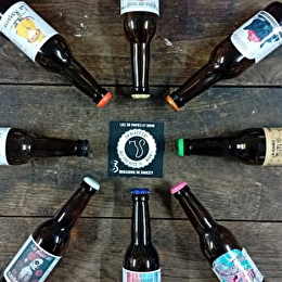 Les 38 pintes et demie - DARCEY