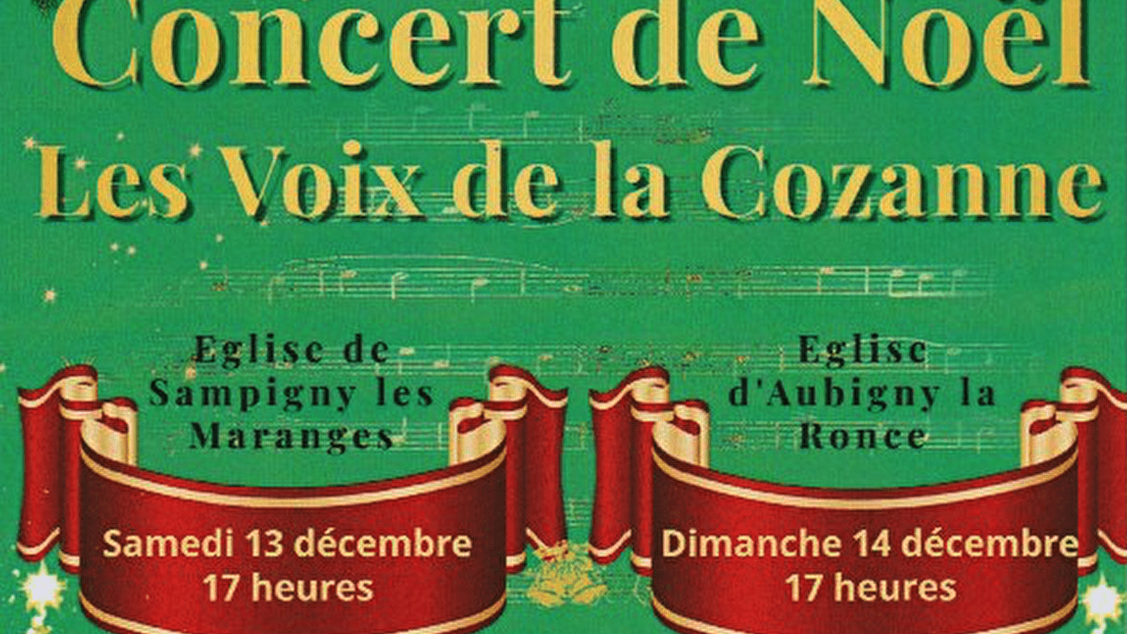 Concert de noël
