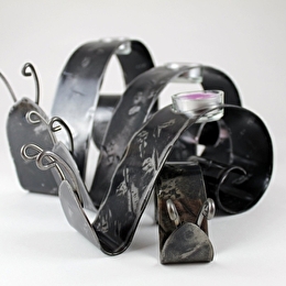 Serrurerie Bégin - Gaston l'escargot bourguignon - IS-SUR-TILLE