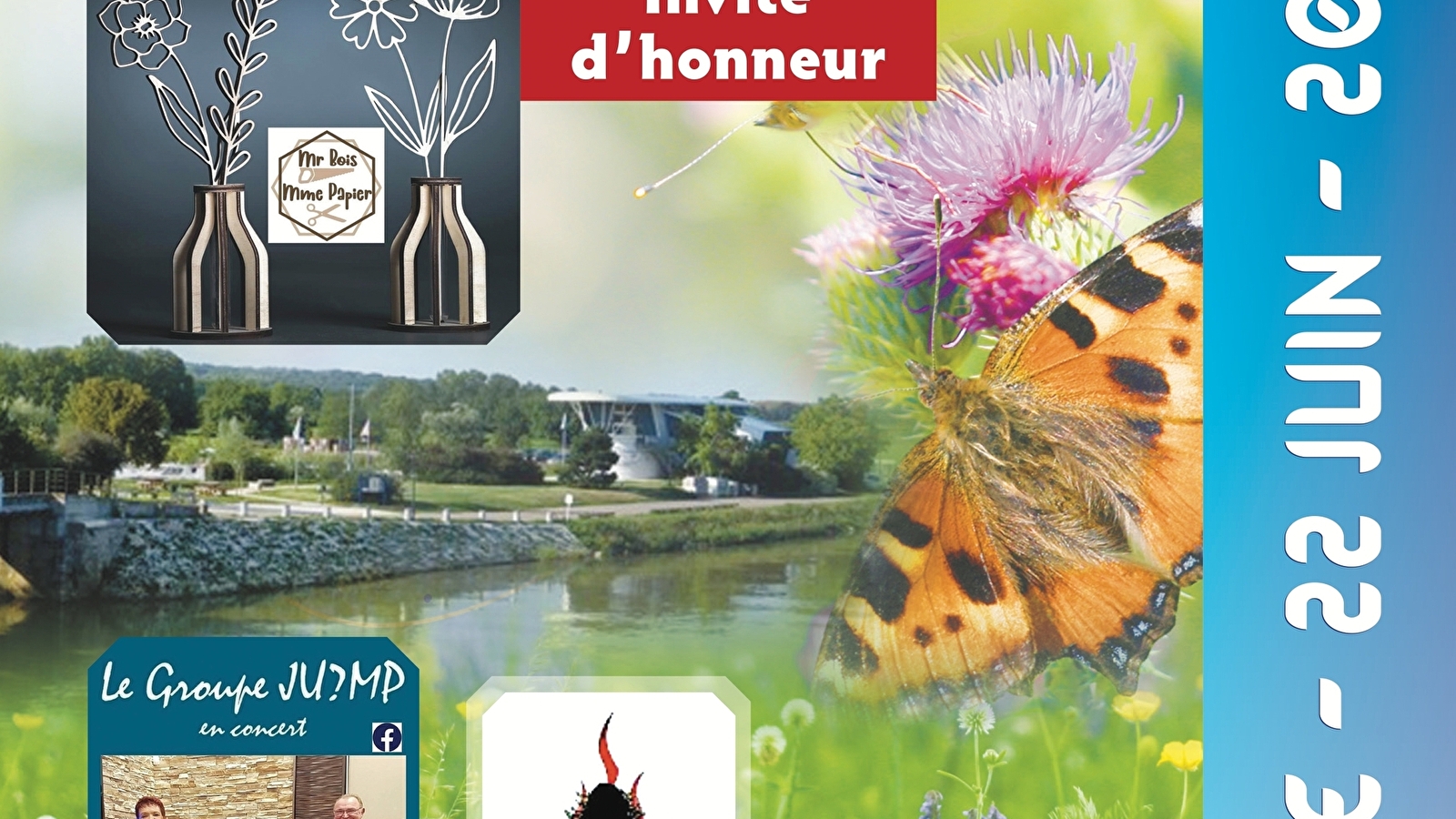 La Saône en fête