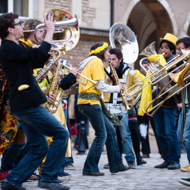 Festivités de la 163ème Vente des Vins des Hospices de Beaune