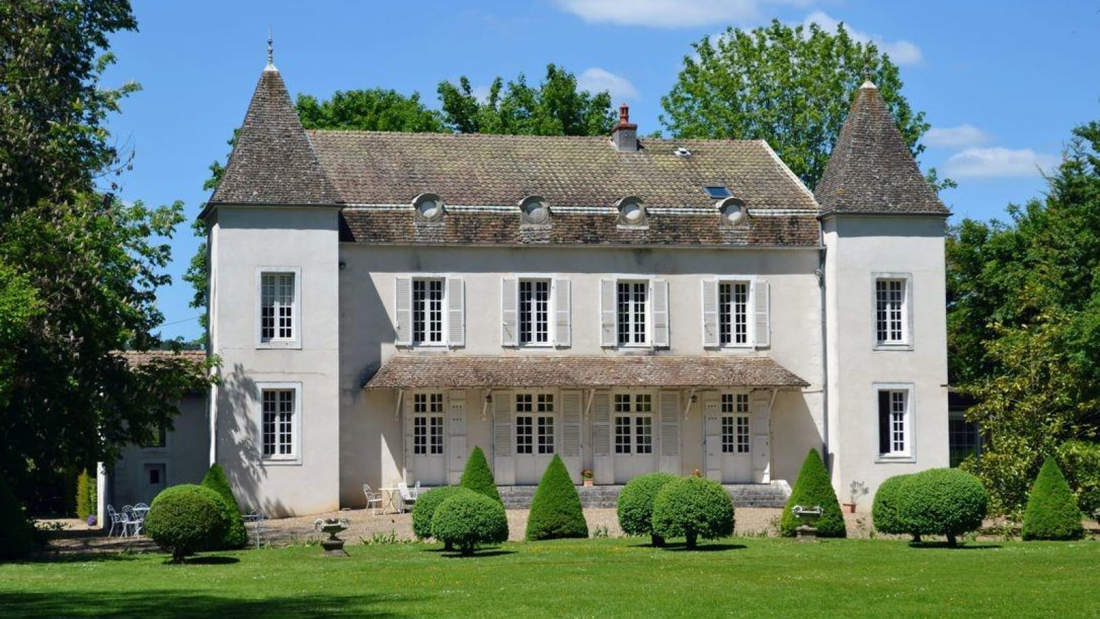 Domaine de Pellerey
