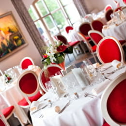 Restaurant Lassey du Château Sainte Sabine - SAINTE-SABINE