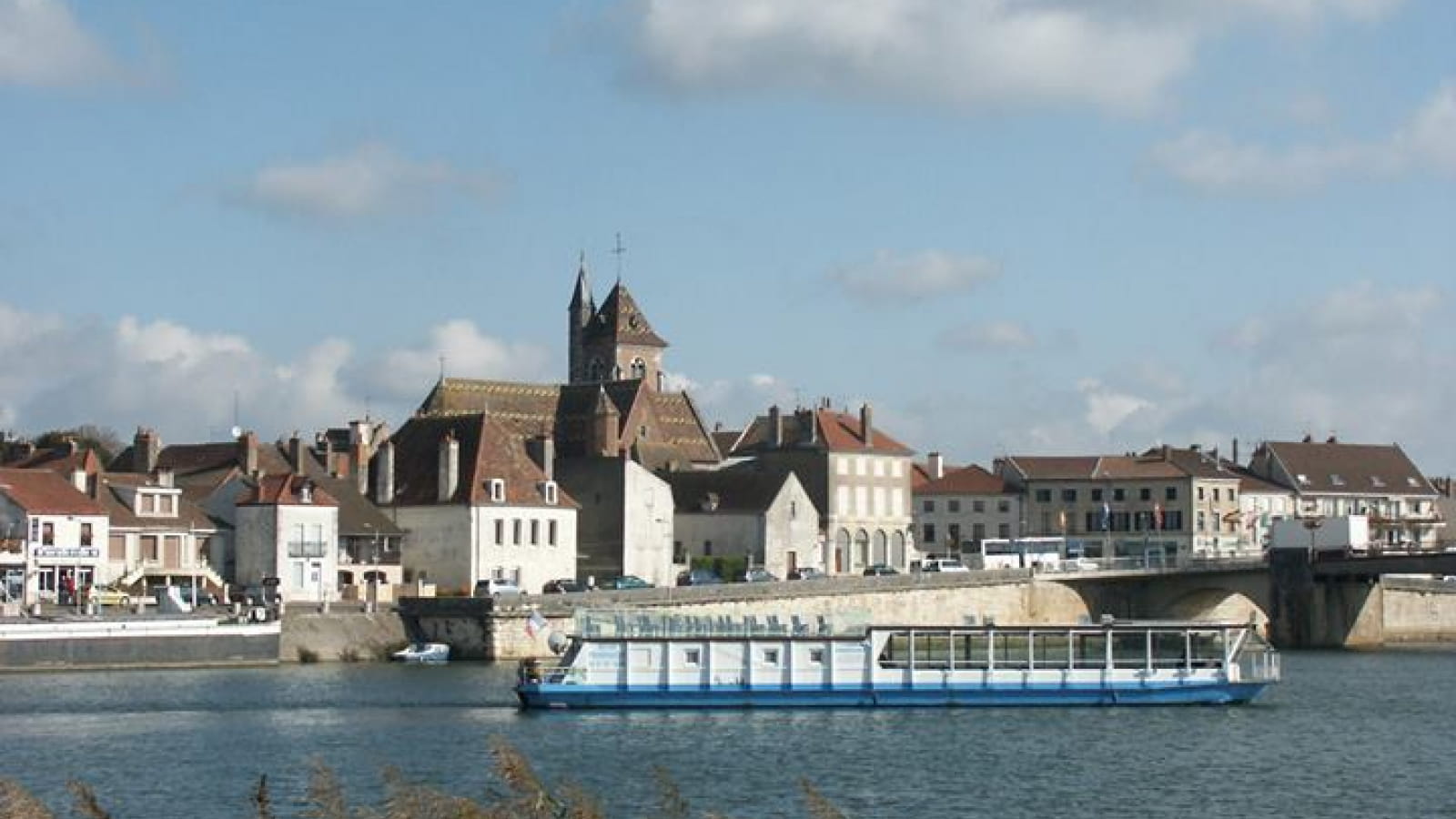 Bateau promenade 'VAGABONDO' 