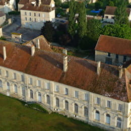 Château Abbaye de Moutiers-Saint-Jean - MOUTIERS-SAINT-JEAN