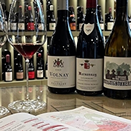 La Cave de l'Arche - dégustation découverte - BEAUNE