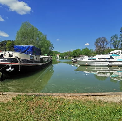 La brise du port