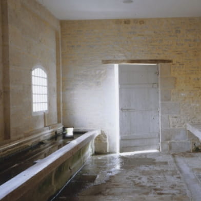 Oeuvre du lavoir de Bure-les-Templiers 