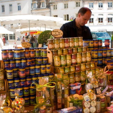 Marché de Beaune