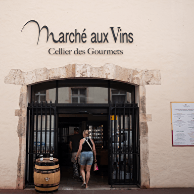 Marché aux Vins - Dégustation Découverte