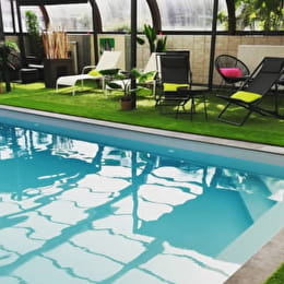 Hôtel-Spa-Restaurant Le Saint Antoine - LAMARCHE-SUR-SAONE