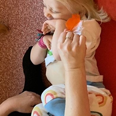 Atelier YOGA RELAX 2-4 ans - Duo parent/enfant