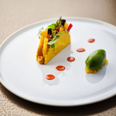 Restaurant Loiseau des Sens