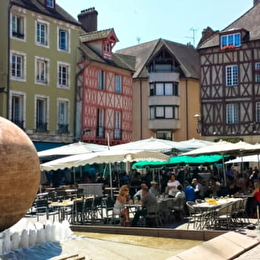 Week End au fil de l'eau et du vin  - Beaune