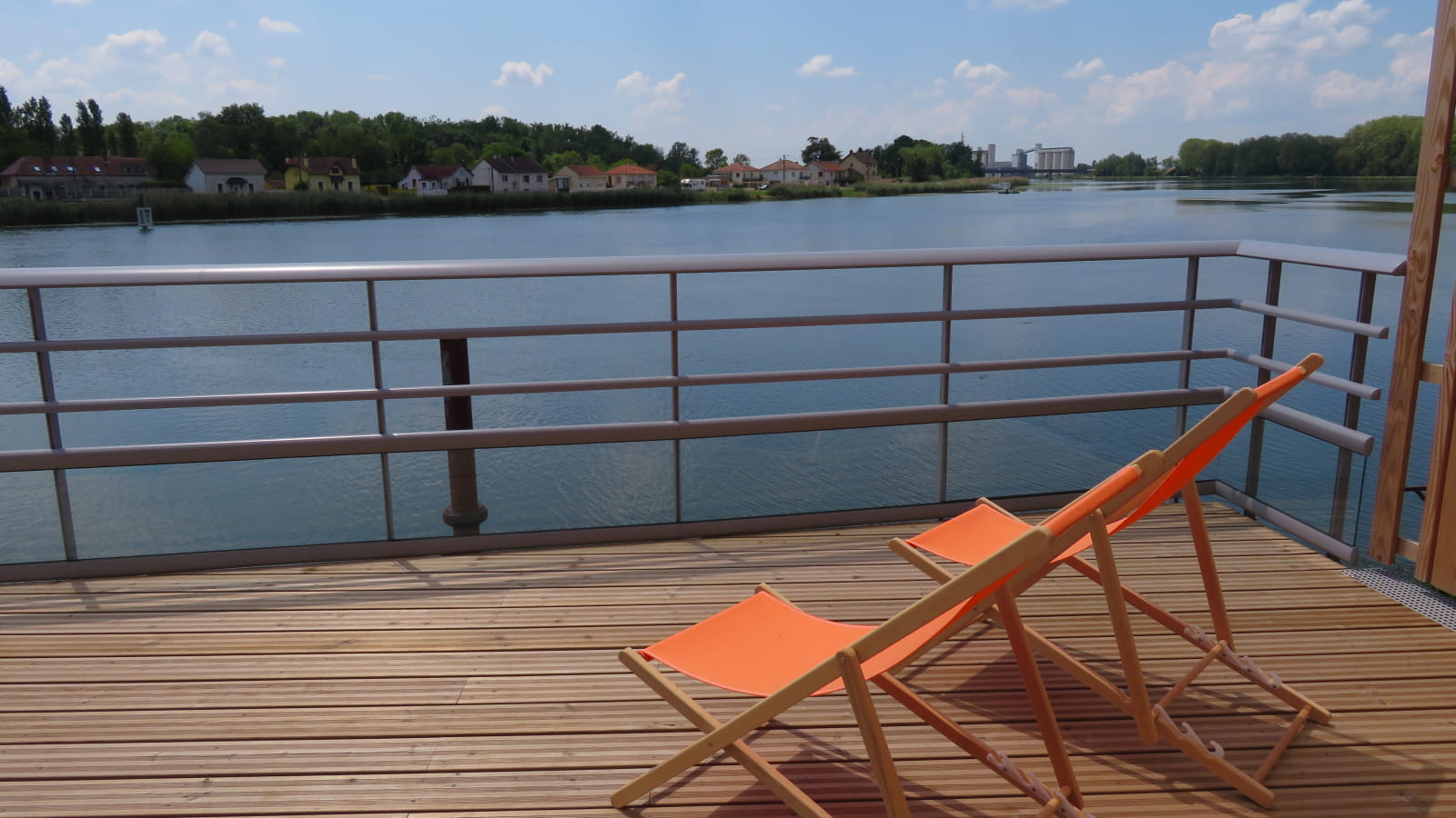 Office de Tourisme Rives de Saône - BIT de Saint-Jean-de-Losne