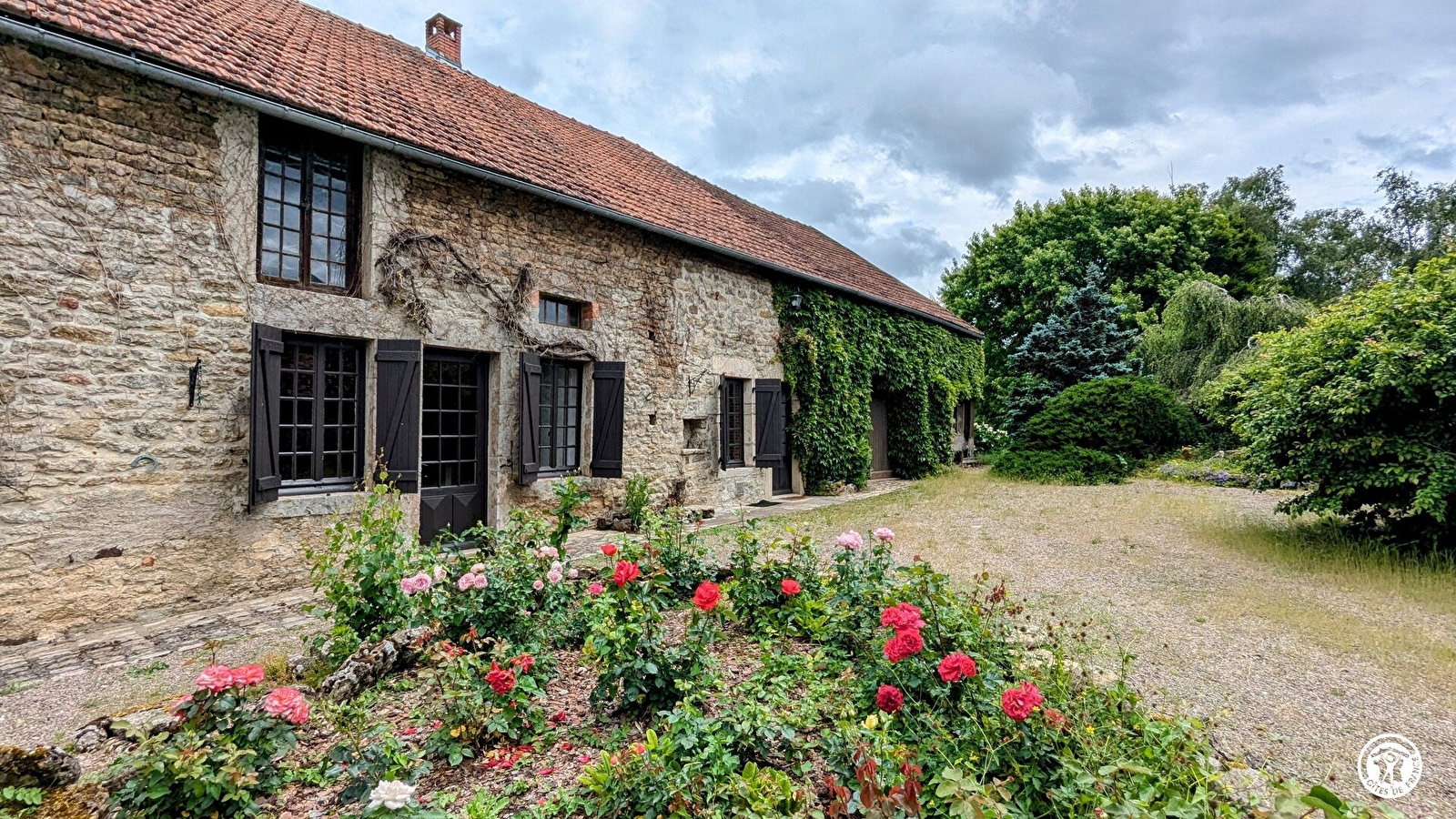 A la clé des champs dorés