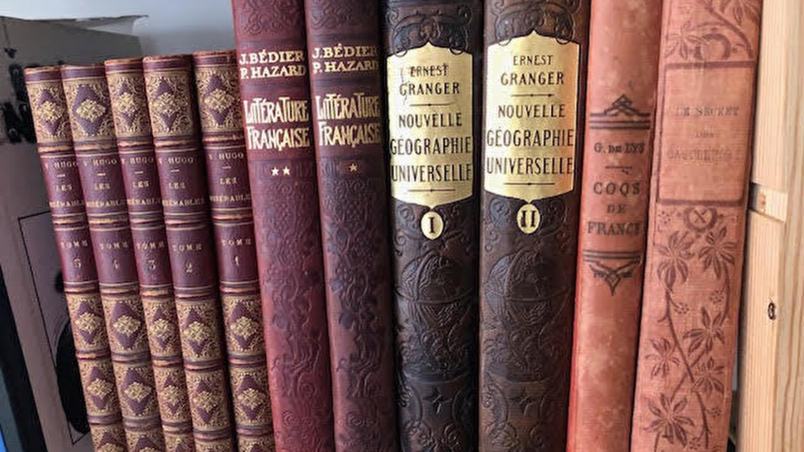 Vide bibliothèque