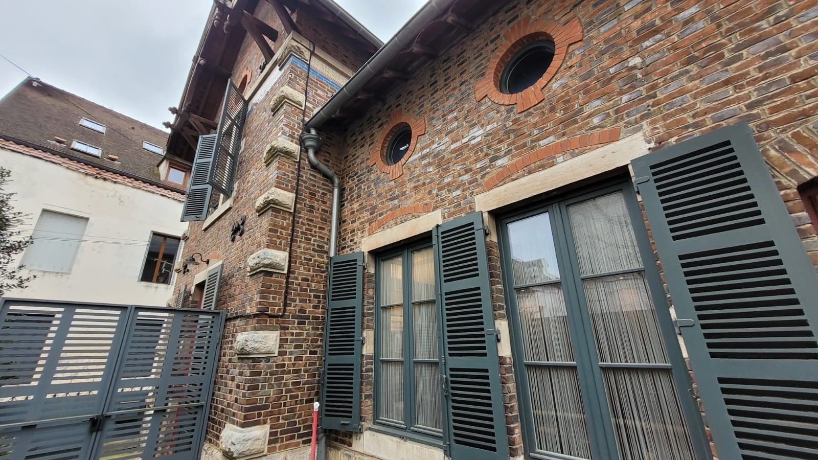 Le chalet Saint-Vincent