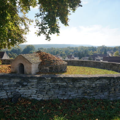 Glacière de Diénay