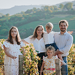 Rocault Lucien et Fanny - SAINT-ROMAIN