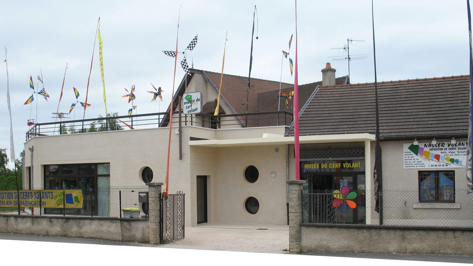 Musée du cerf-volant