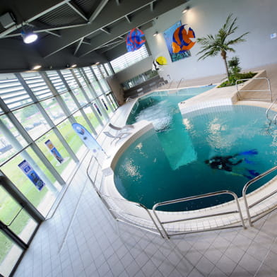 Piscine Olympique de Dijon Métropole