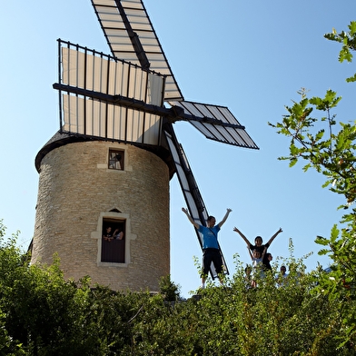 Aire de pique-nique du Moulin Sorine