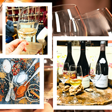 Masterclass/ Stage découverte des vins de Bourgogne : Balade guidée et  initiation à la dégustation et à l'oenologie