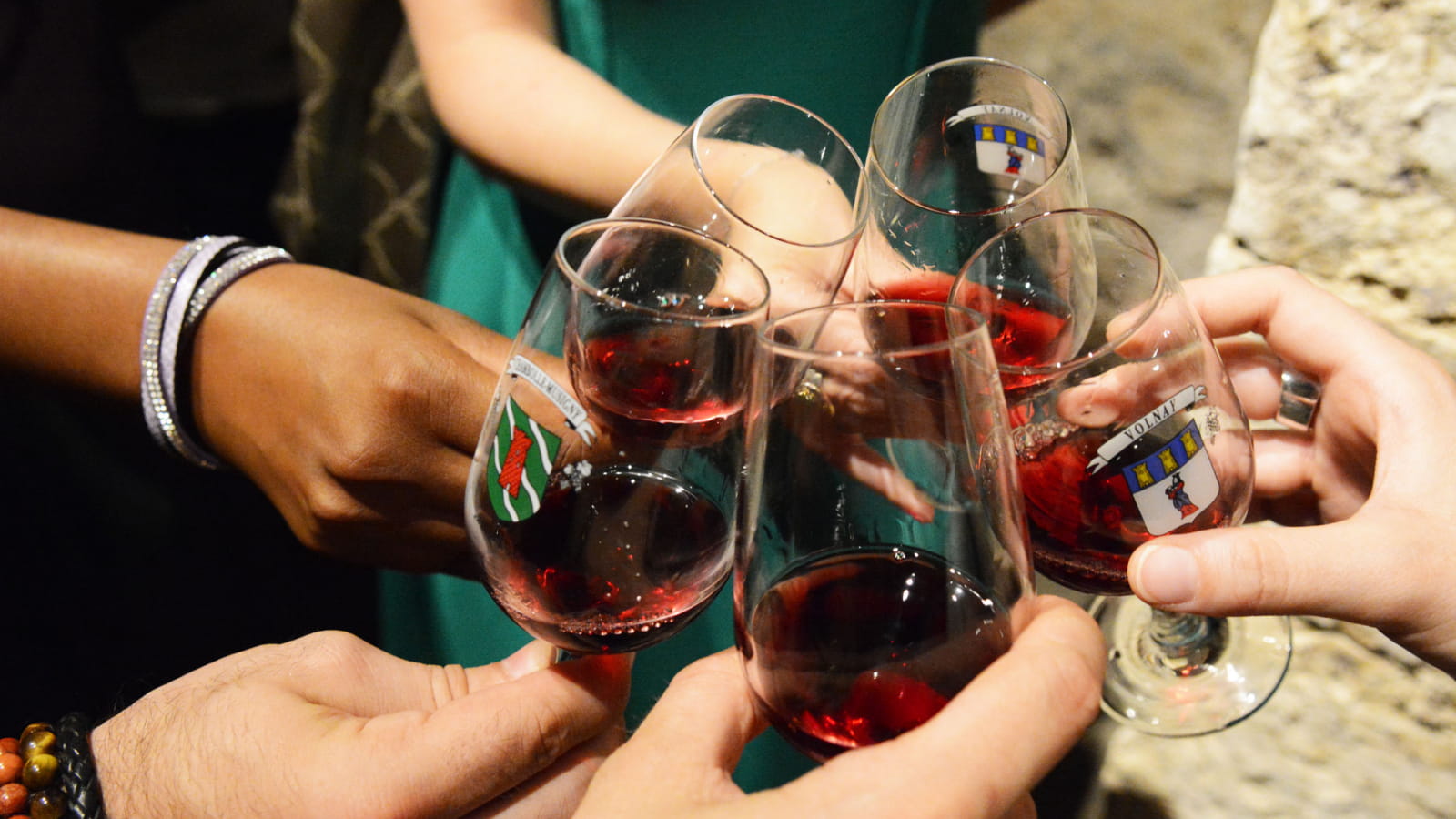 Dégustation commentée au Château de Marsannay