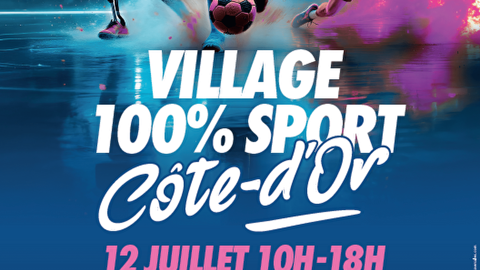 Village 100% Sport Côte-d'Or