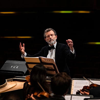 Festival  international d'opéra baroque de Beaune 