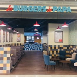 Les Burgers de Papa - DIJON