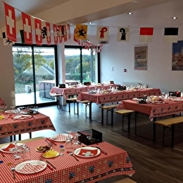 Le Bavouéchou - SAINT-GERMAIN-DE-MODEON