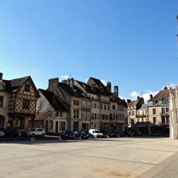 Visite 'À la découverte d'Auxonne' et Montée à la Tour de l'église Notre-Dame - AUXONNE