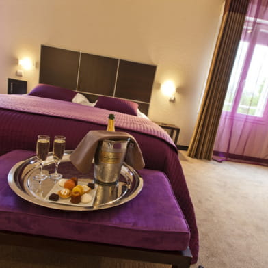 Le Richebourg Hôtel**** Restaurant & Spa