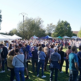 Fête de l'automne - LEUGLAY