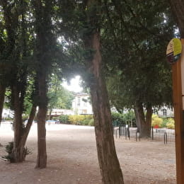 Square Carrelet-de-Loisy - DIJON