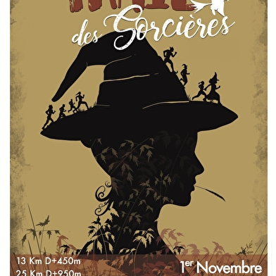 Trail des Sorcières 2025