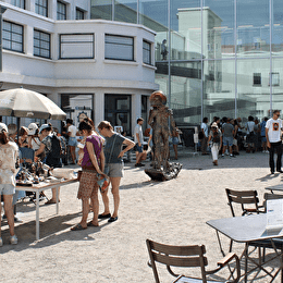 Consortium Local Market · Marché éphémère  - DIJON