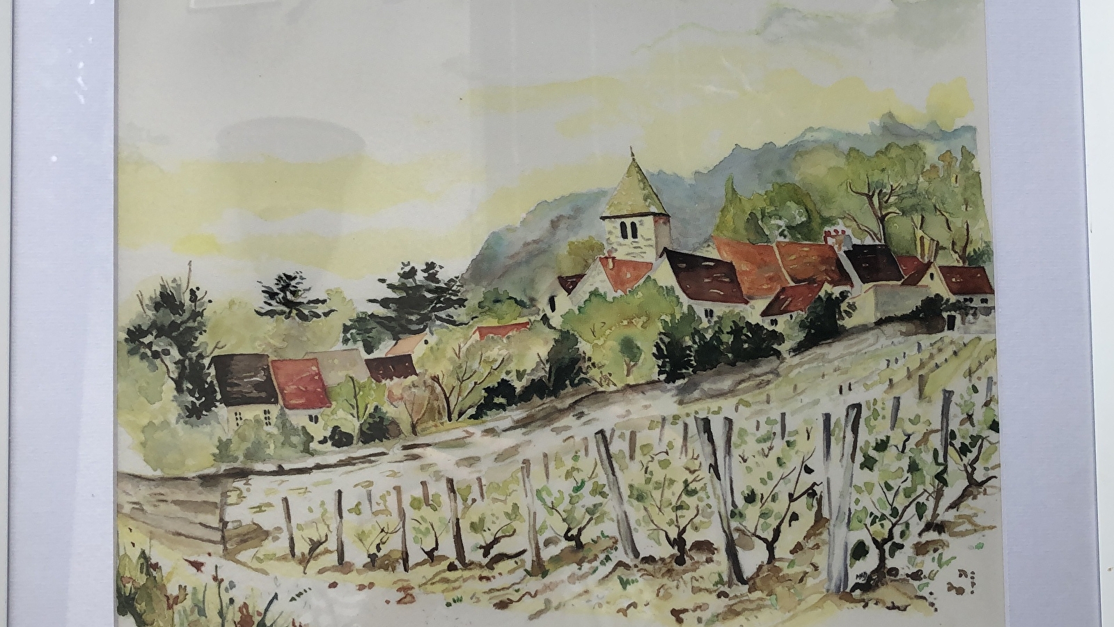 Peintures chinoises et peintures sur soie