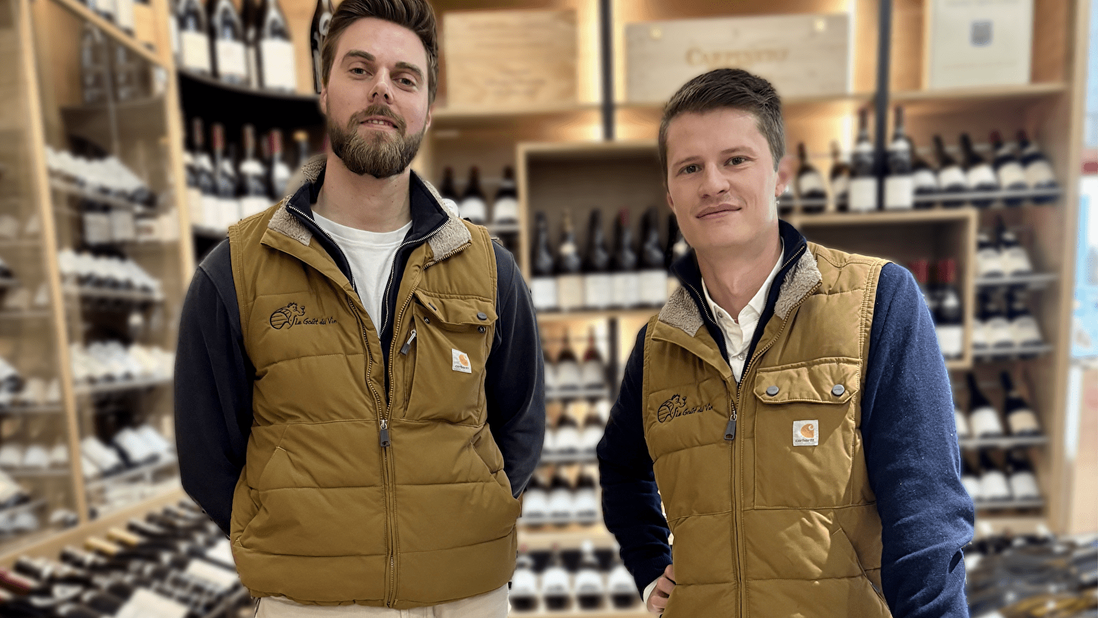 Salon Champagne & Caviar