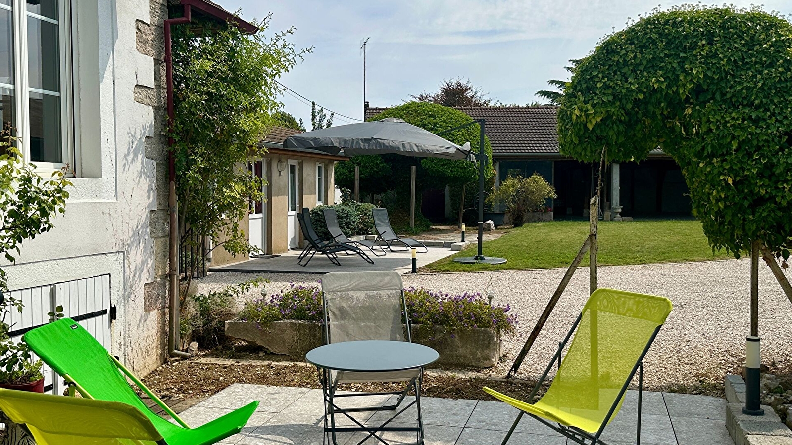 LE BEL ENCLOS