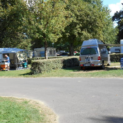 Camping du Lac Kir