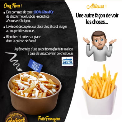 Bistrot Burger
